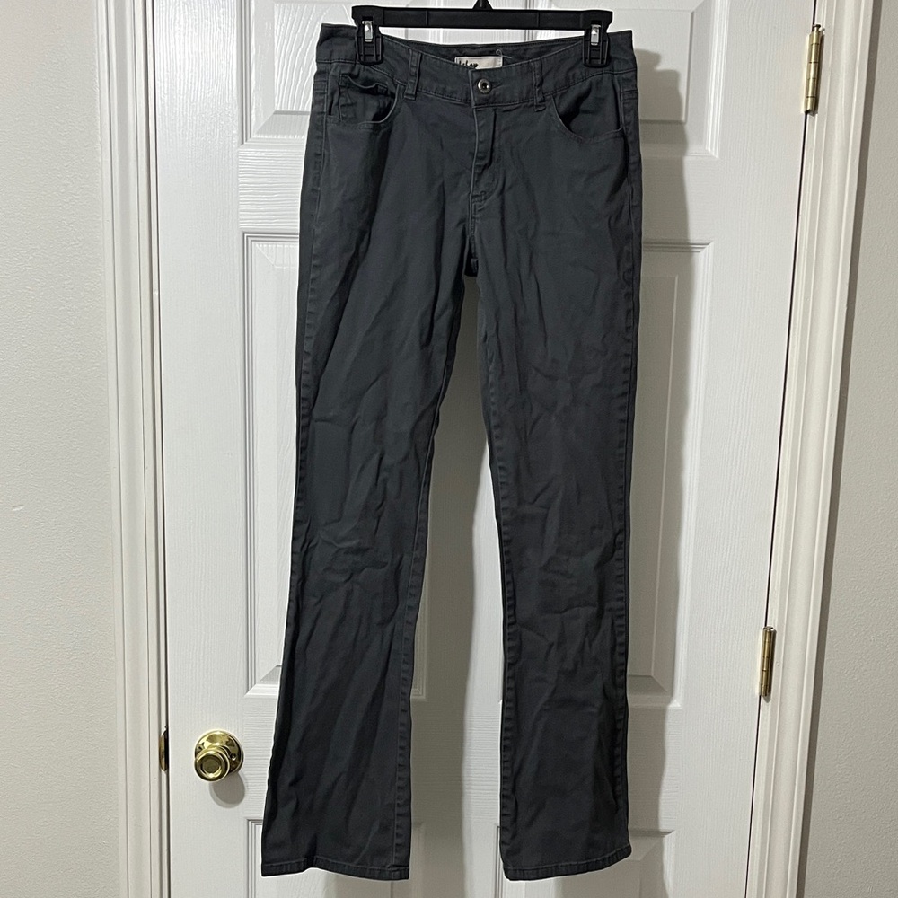 Women's Gray Pants
